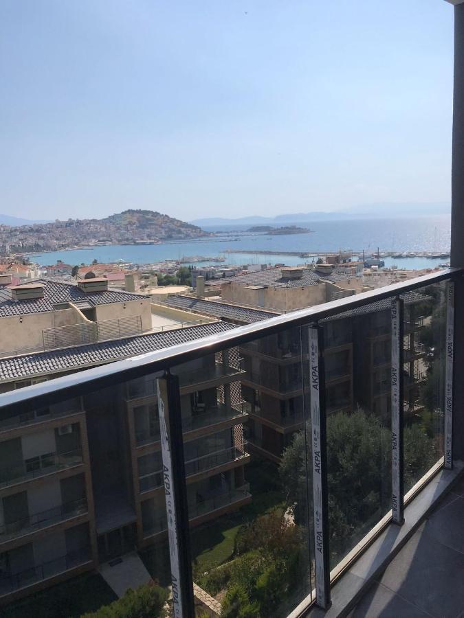 Riva Marina Apartment Кушадасъ Екстериор снимка
